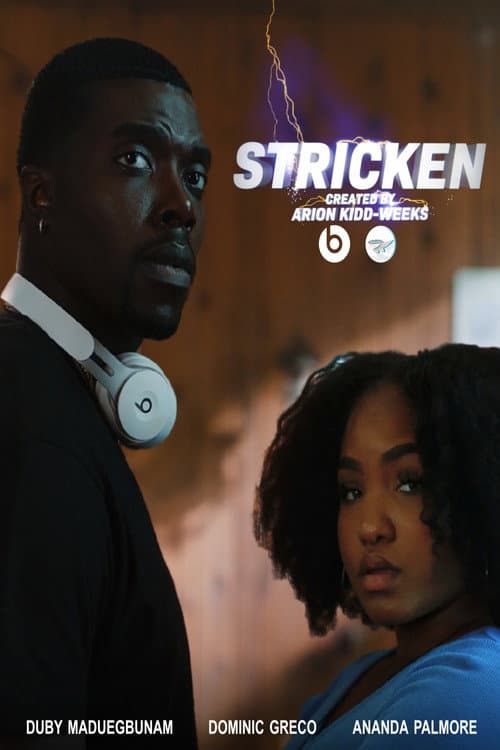 Stricken