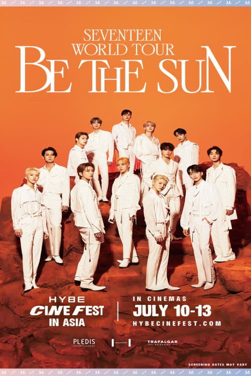 세븐틴 월드 투어 [비 더 선]