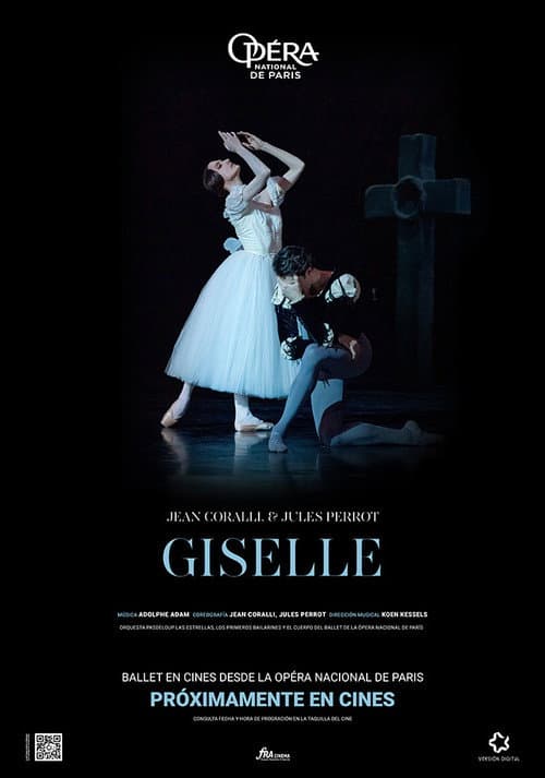 Adolphe Adam: Giselle ou les Wilis