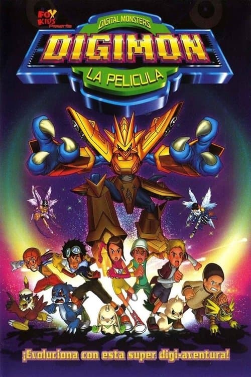 Digimon: La Película