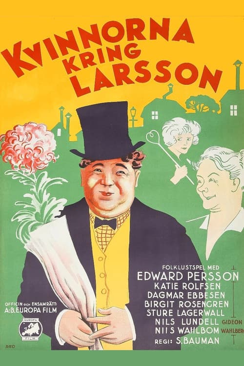 Kvinnorna kring Larsson