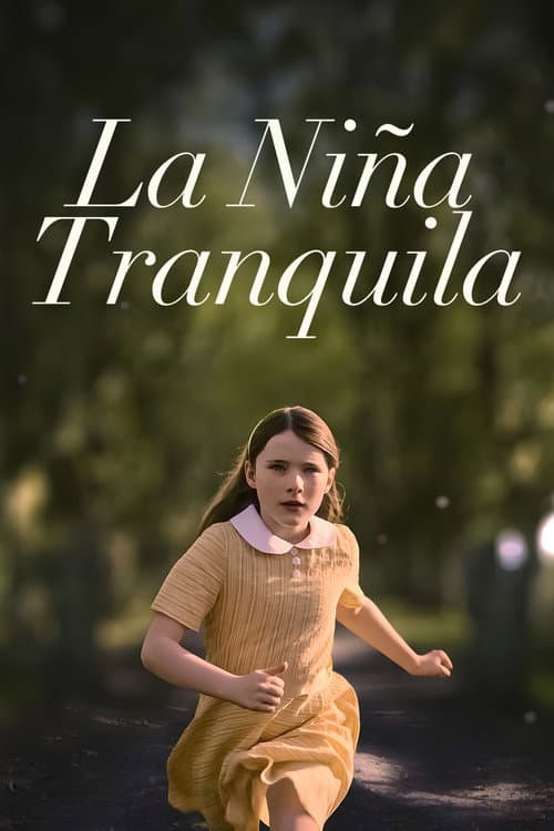 La niña tranquila