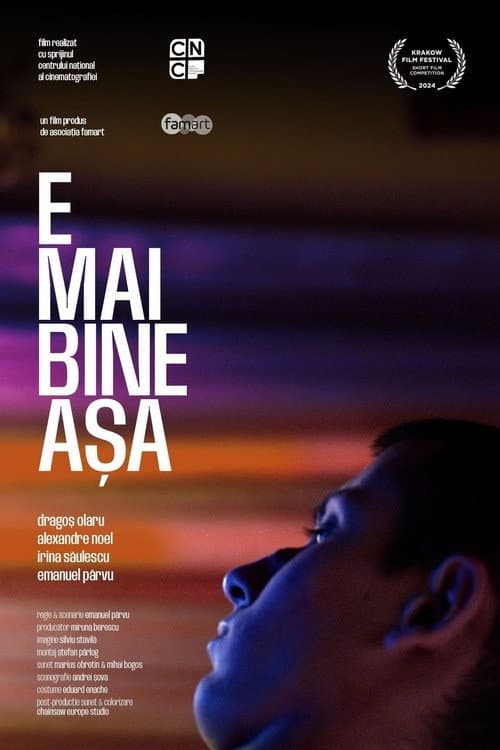 E mai bine așa