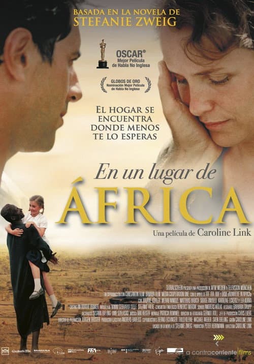 Nirgendwo in Afrika