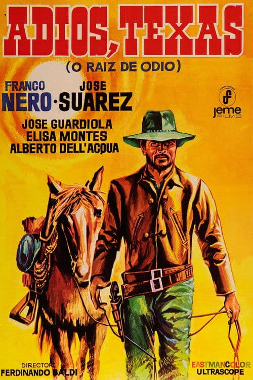 Texas, Addio