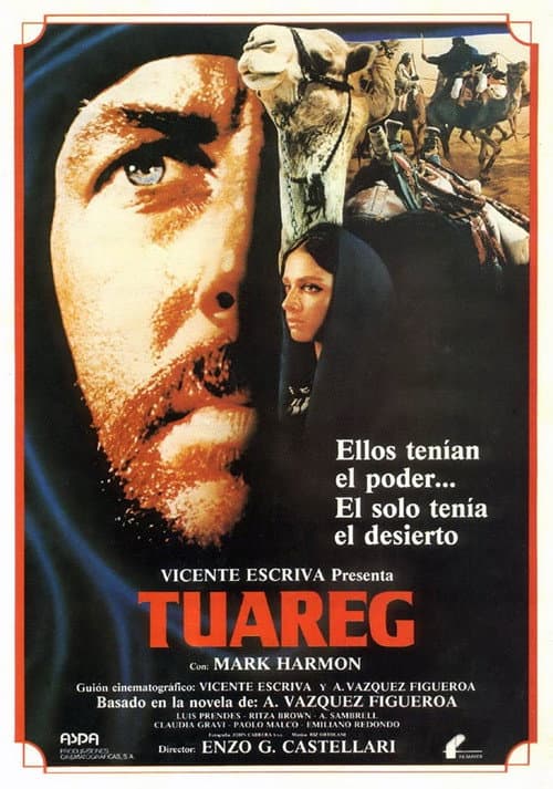 Tuareg - Il guerriero del deserto