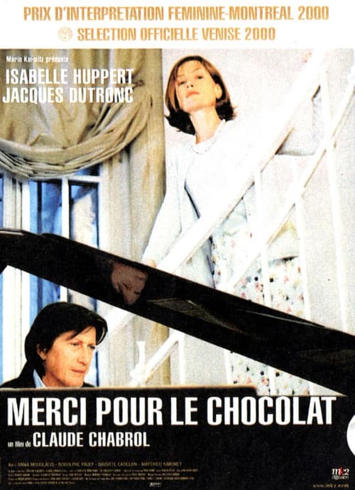 Gracias por el chocolate