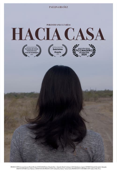 Hacia casa