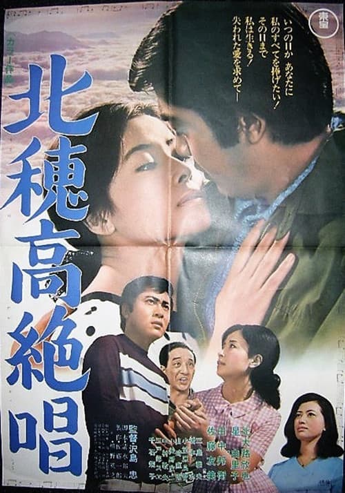 北穂高絶唱