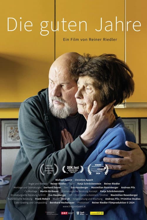 Die guten Jahre