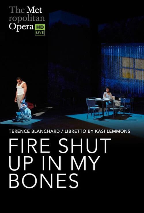 Blanchard: Fire Shut Up in My Bones