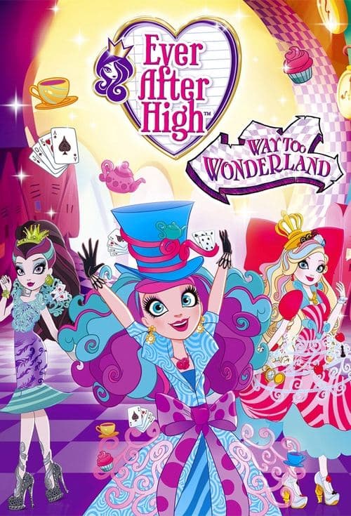 Ever After High: Rumbo al País de las Maravillas