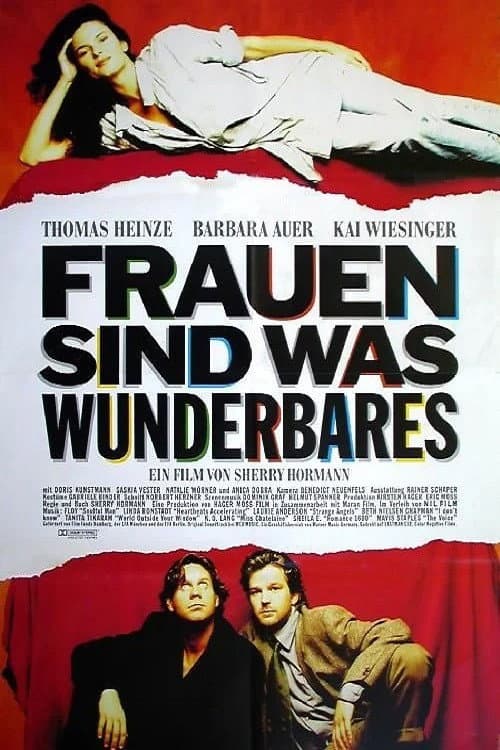 Frauen sind was Wunderbares