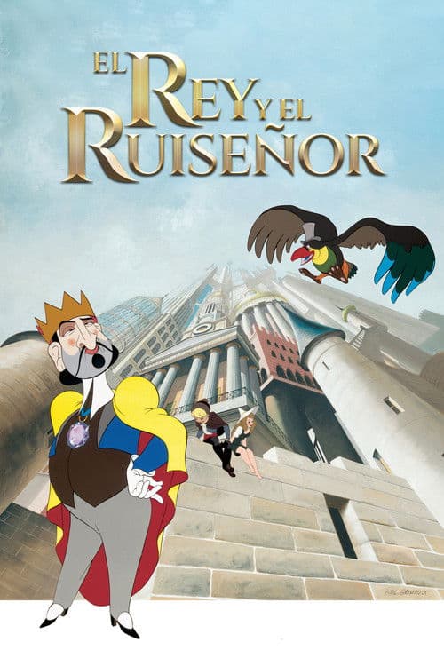 Le Roi et l'Oiseau