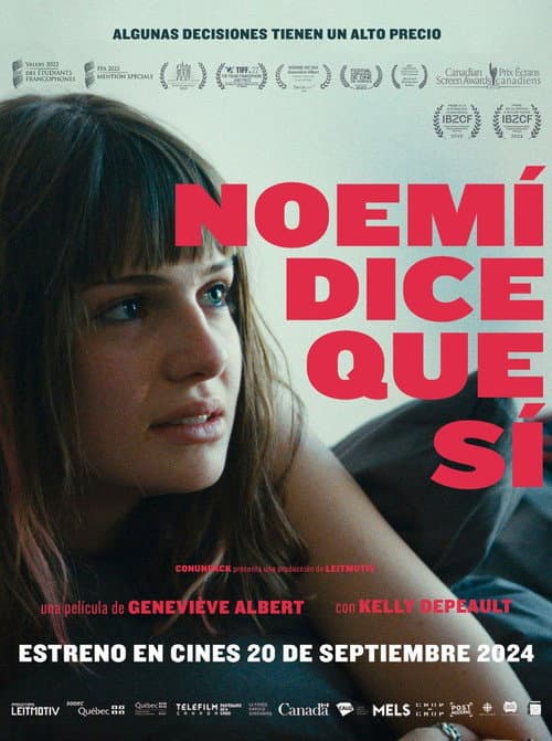 Noémie dit oui
