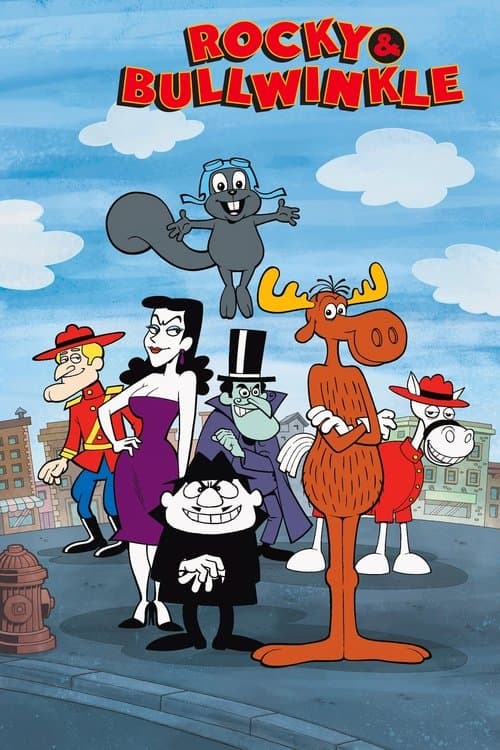 Las nuevas aventuras de Rocki y sus amigos
