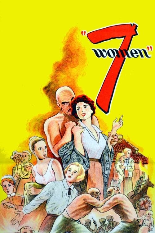 7 mujeres