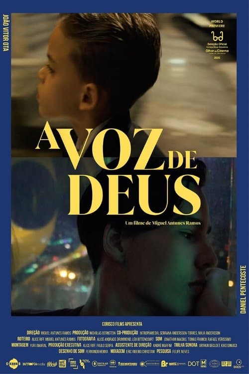 La voz de Dios