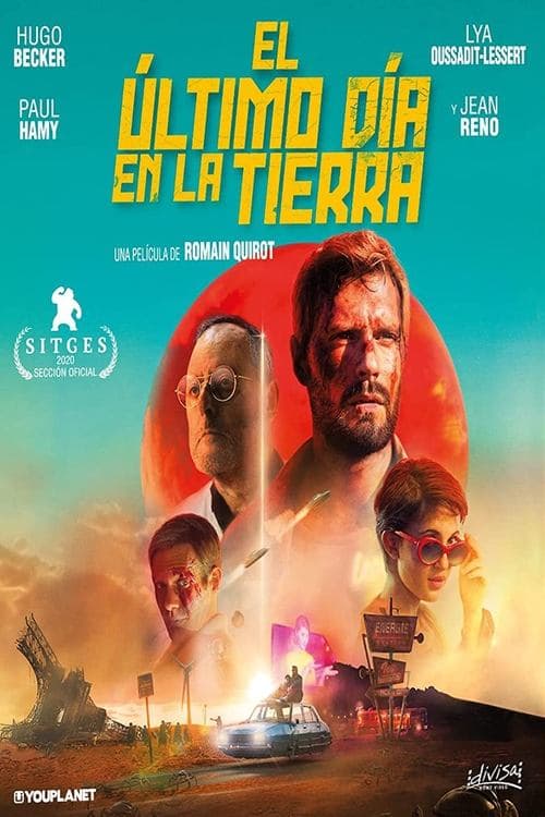El último día en la tierra