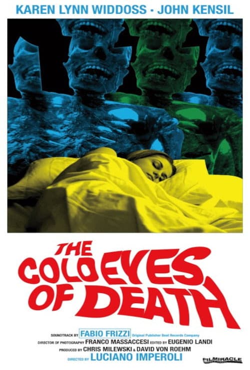 The Cold Eyes Of Death