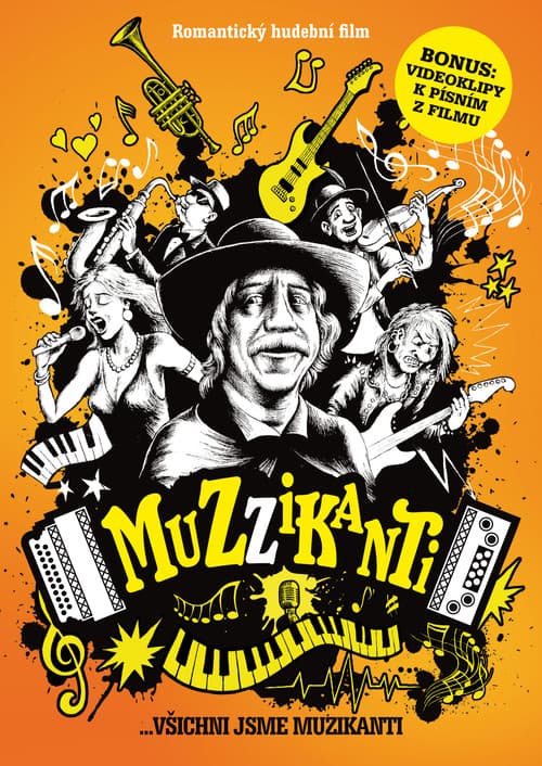 Muzzikanti