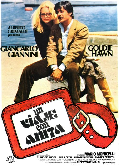 Viaggio con Anita