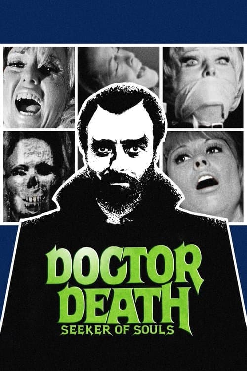 El doctor Muerte arrebatador de almas