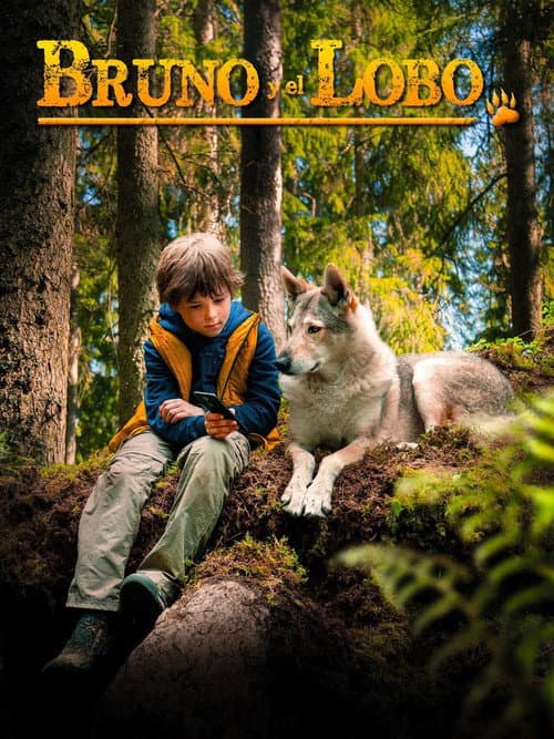 Bruno y el lobo
