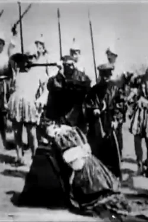The Execution of Mary, Queen of Scots
