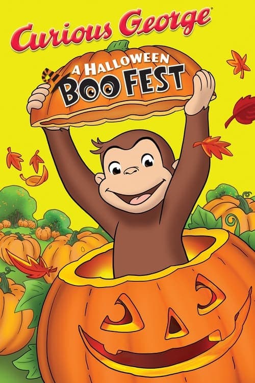 Jorge el Curioso: El festival de Halloween