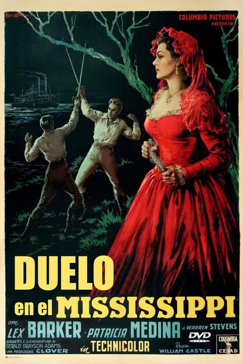 Duel on the Mississippi