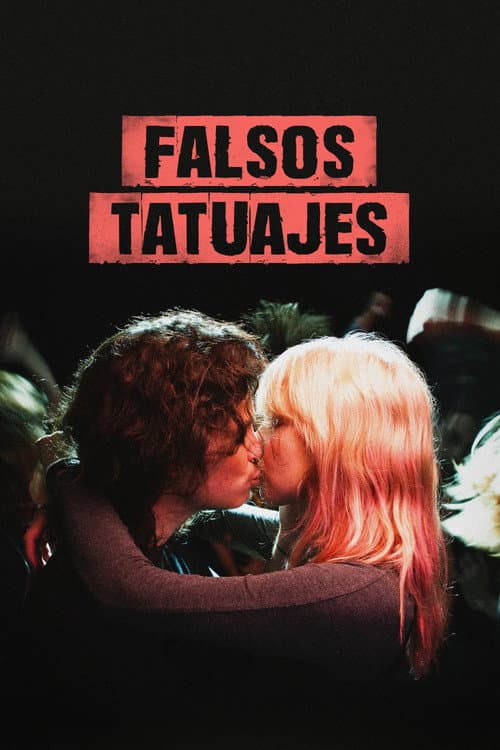 Les faux tatouages