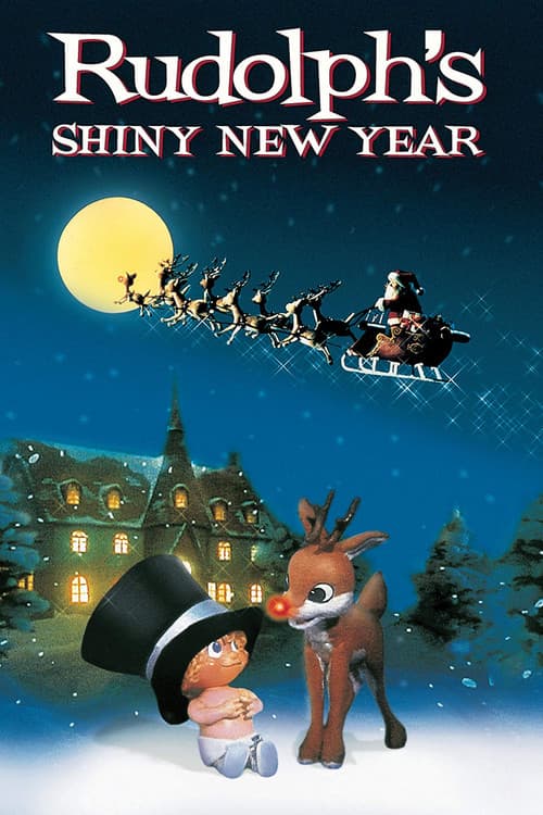 El brillante Año Nuevo de Rudolph