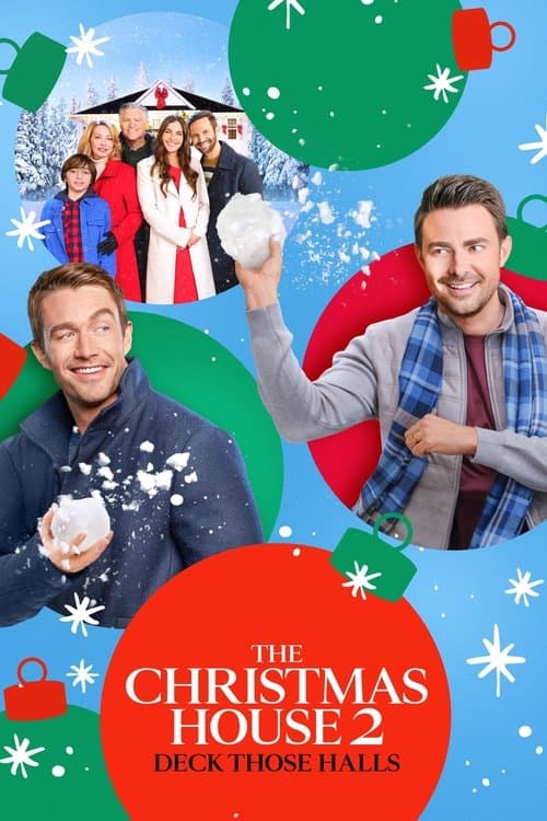 La casa de Navidad 2