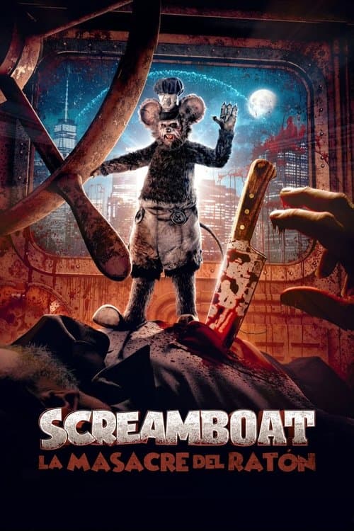 Screamboat La Masacre Del Ratón