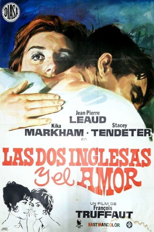 Les Deux Anglaises et le Continent