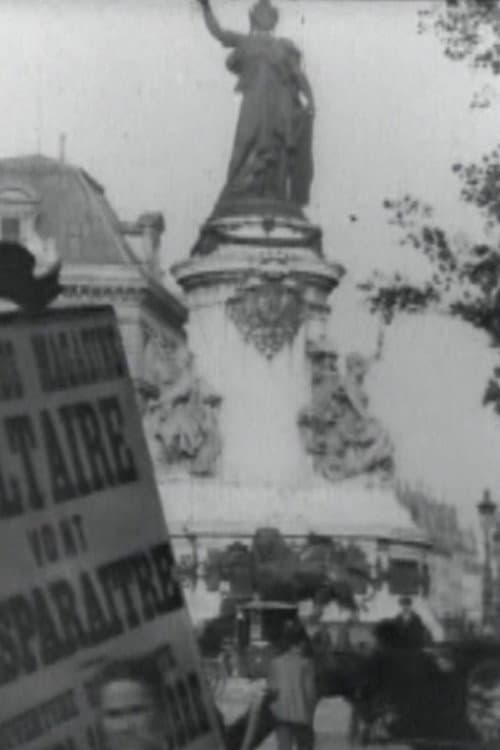 Paris, Place de la République
