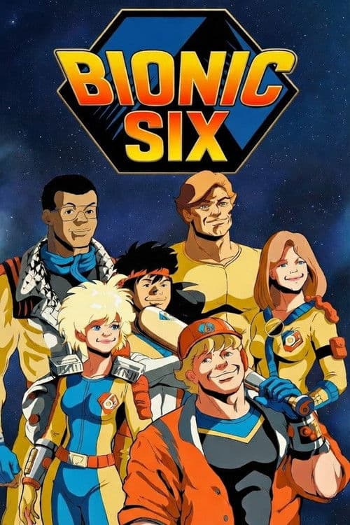 La familia biónica