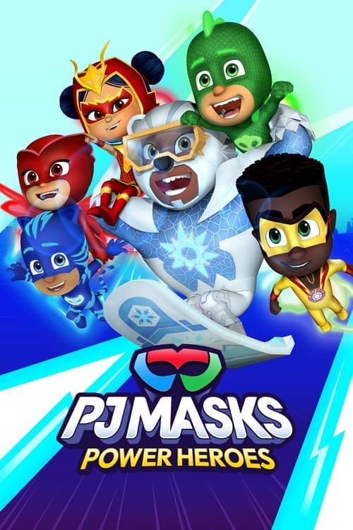 PJ Masks: Cortos