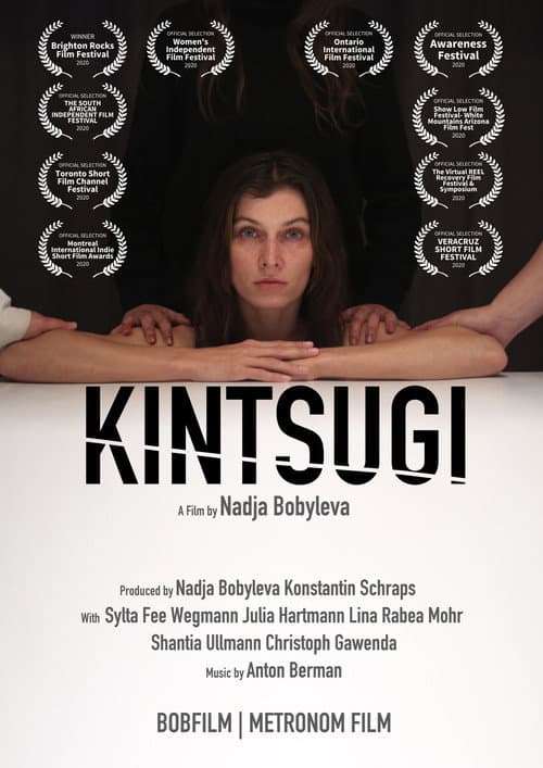 Kintsugi