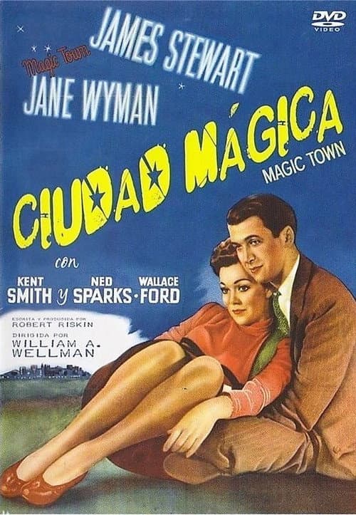 La ciudad mágica
