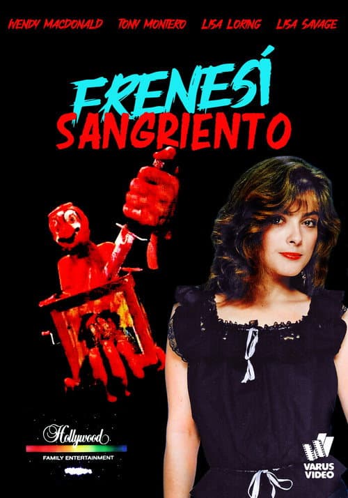 Blood Frenzy