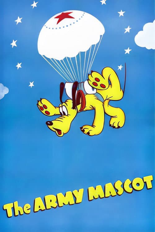 Pluto: La mascota del ejército