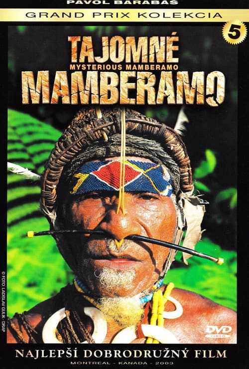 Tajomne Mamberamo