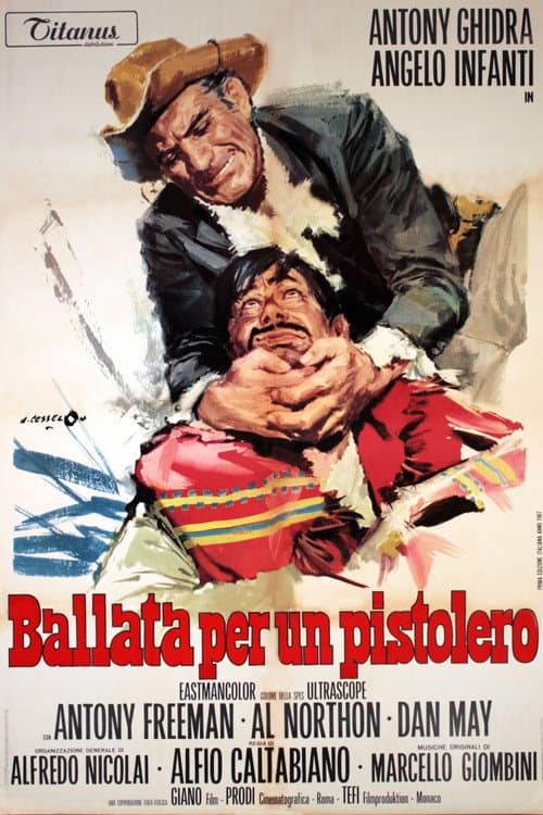 Pistolero