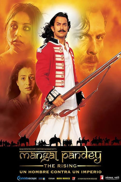 Mangal Pandey - The Rising