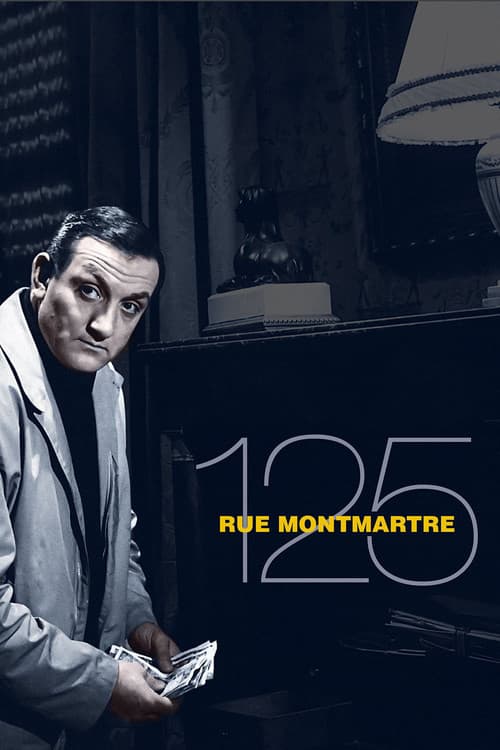 125 rue Montmartre