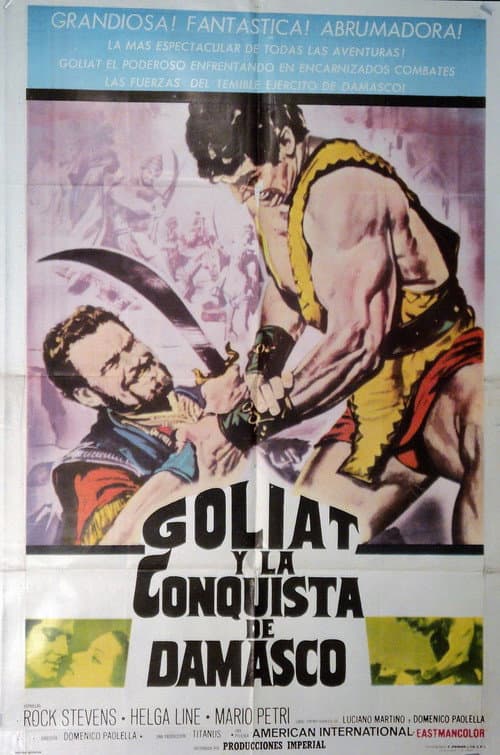 Golia alla conquista di Bagdad