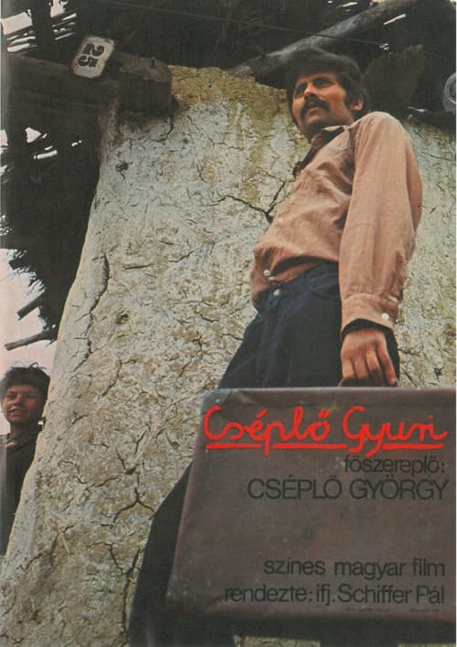 Cséplő Gyuri