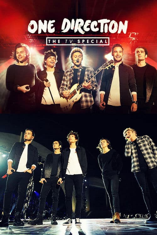 One Direction: The TV Special